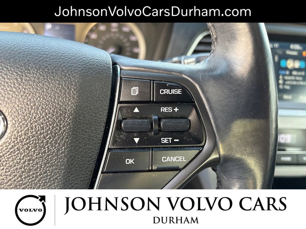 Used 2017 Hyundai Sonata Sport w/ Value Edition Package 02 image 22