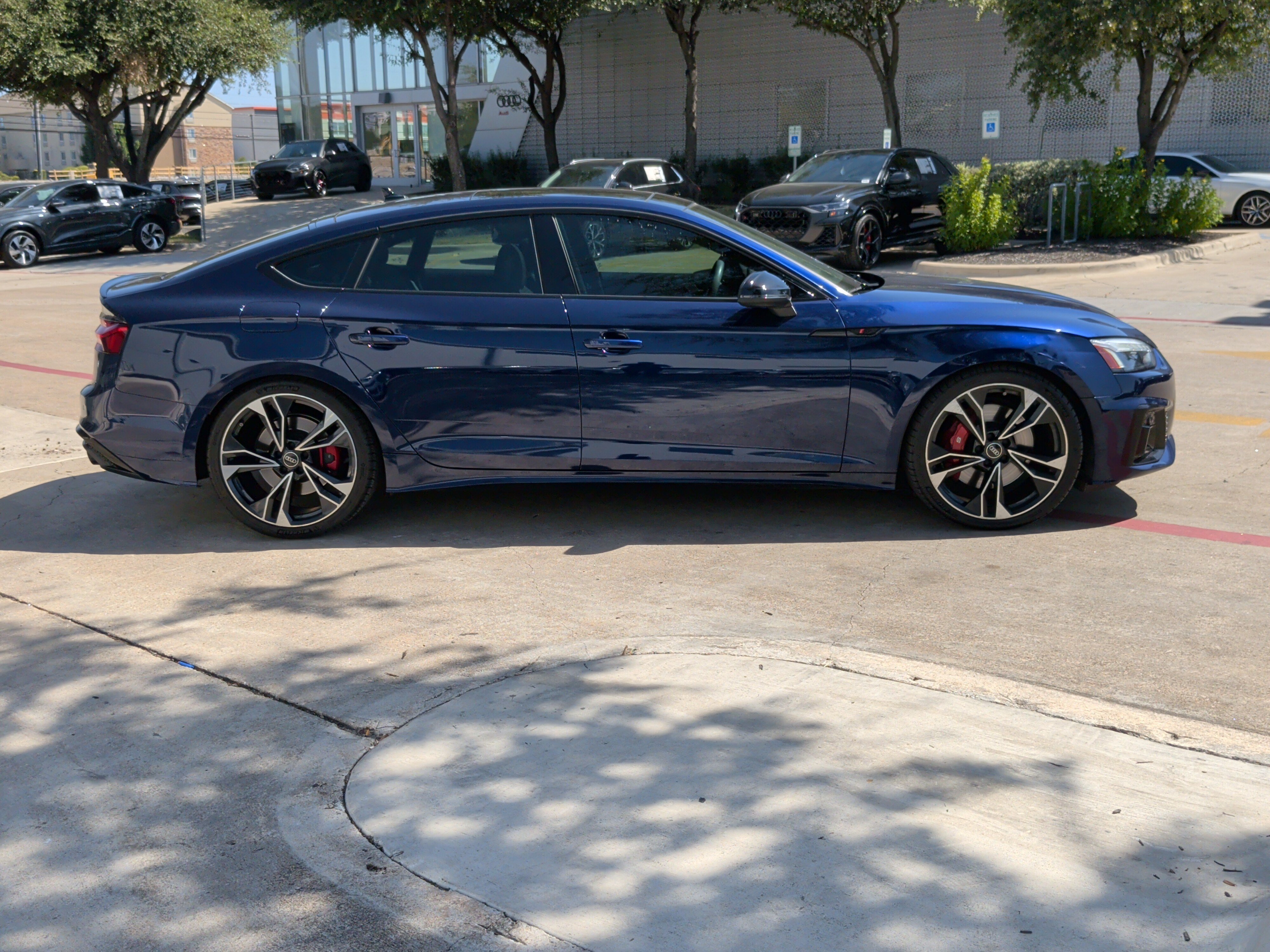 Certified 2024 Audi S5 Premium Plus w/ Premium Plus Package AWD/4WD image 11