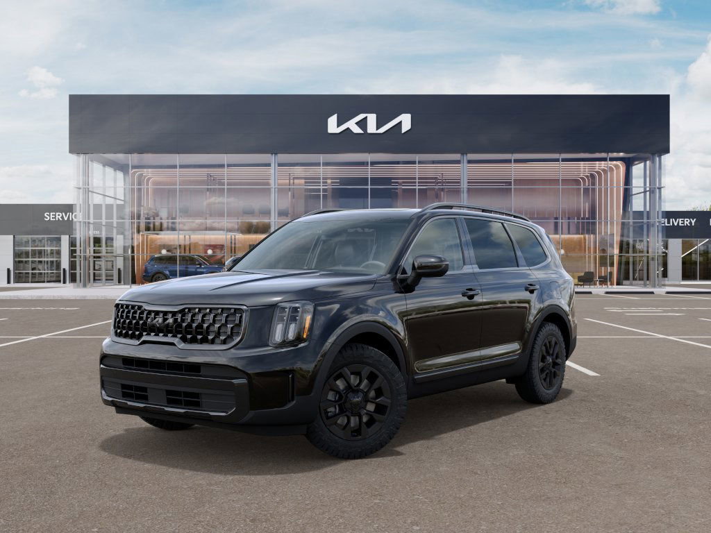 New 2025 Kia Telluride AWD