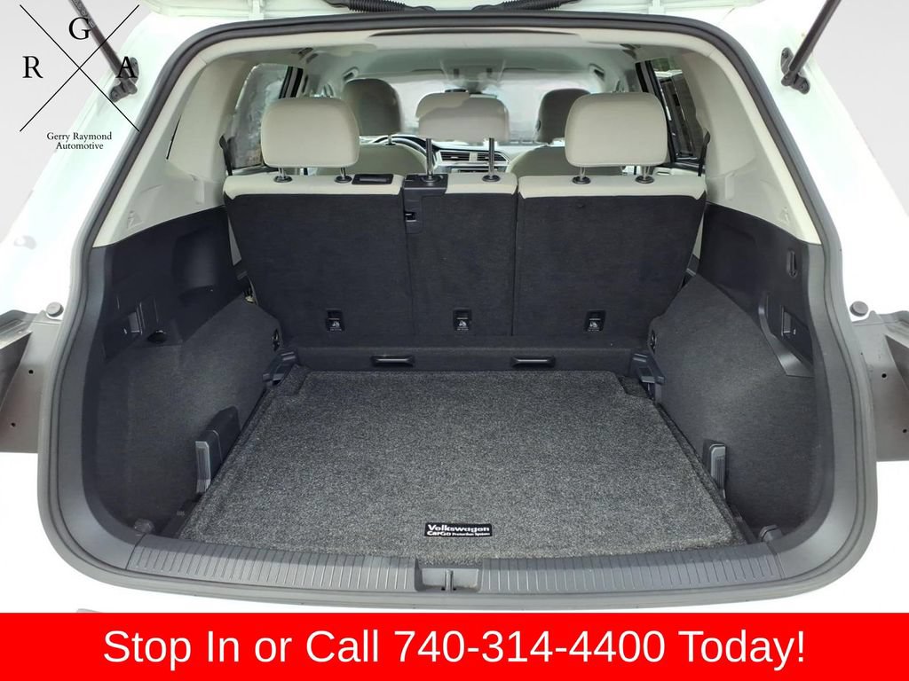 Used 2023 Volkswagen Tiguan S AWD/4WD image 14