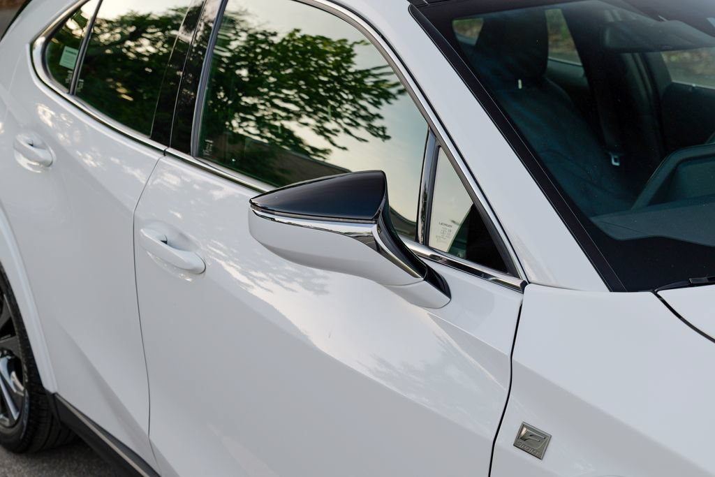 Used 2024 Lexus UX 250h F Sport AWD/4WD image 10