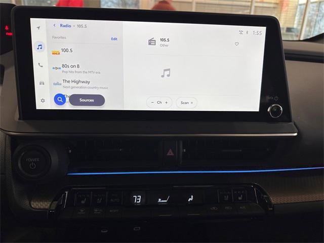 Certified 2025 Toyota Prius Limited image 23