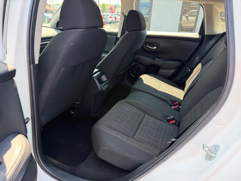Used 2025 Honda HR-V LX image 15
