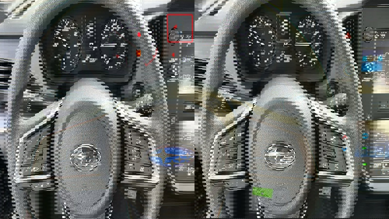 Certified 2025 Subaru Impreza 2.0i image 10