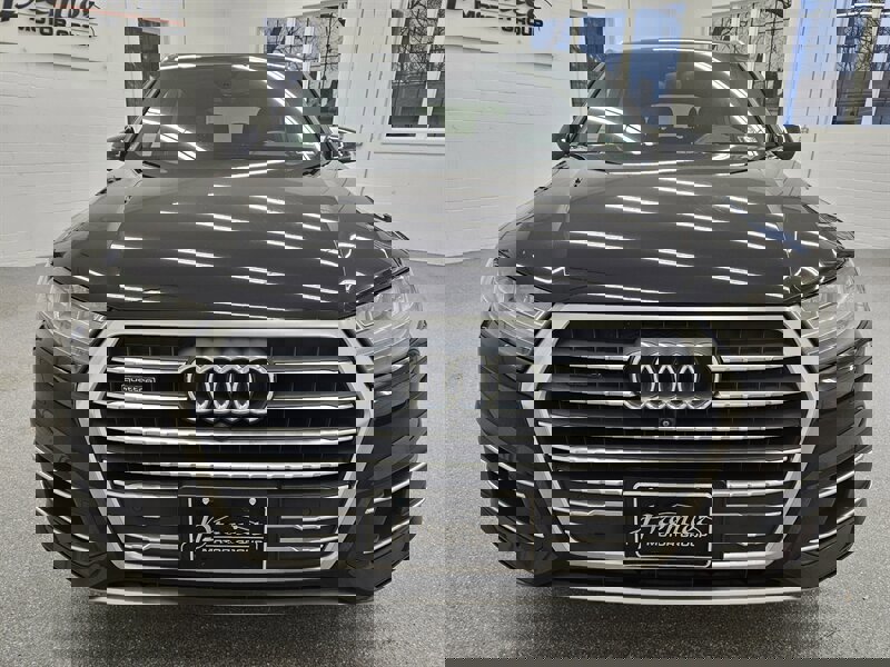Used 2019 Audi Q7 2.0T Premium Plus w/ Premium Plus Package image 2