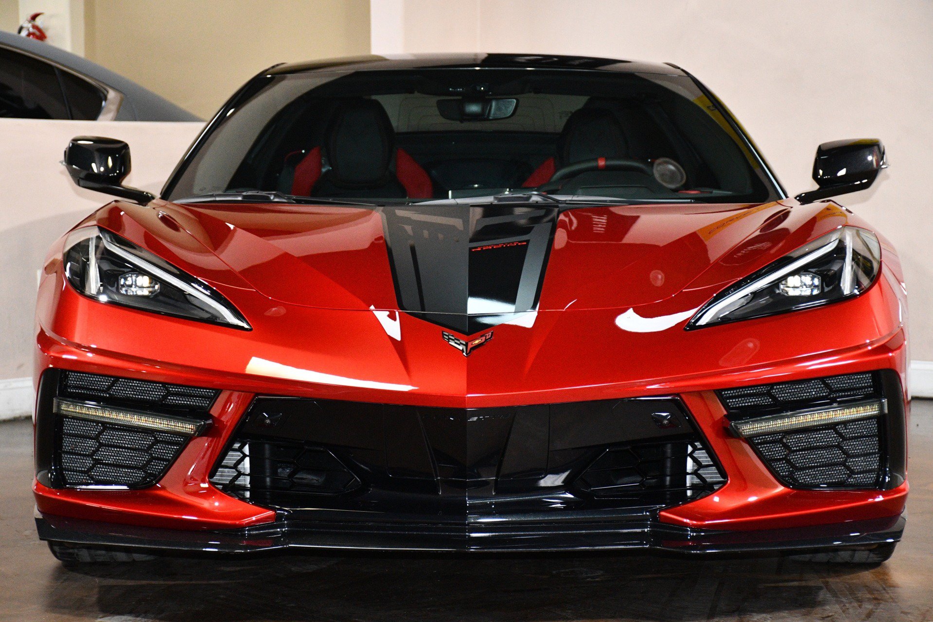 Used 2023 Chevrolet Corvette Stingray Preferred Conv w/ Z51 Performance Package
