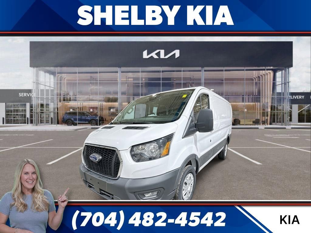 Used 2024 Ford Transit 250 Low Roof w/ Exterior Upgrade Package image 1