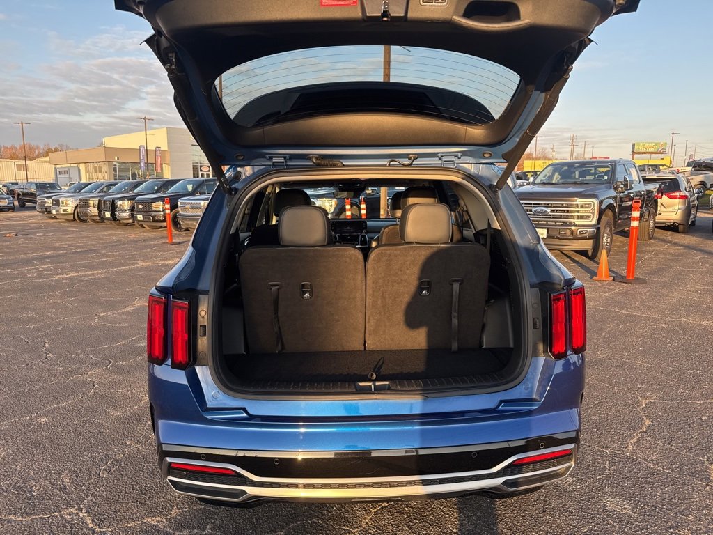 Used 2021 Kia Sorento SX image 44