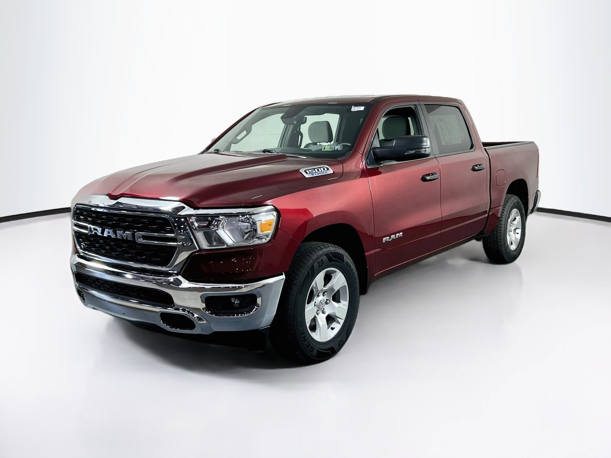 Used 2023 RAM 1500 Big Horn AWD/4WD image 1
