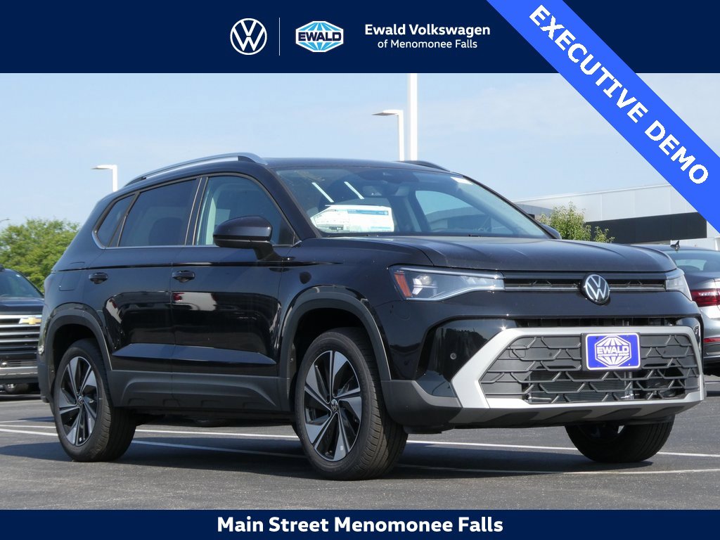 Certified 2025 Volkswagen Taos SE