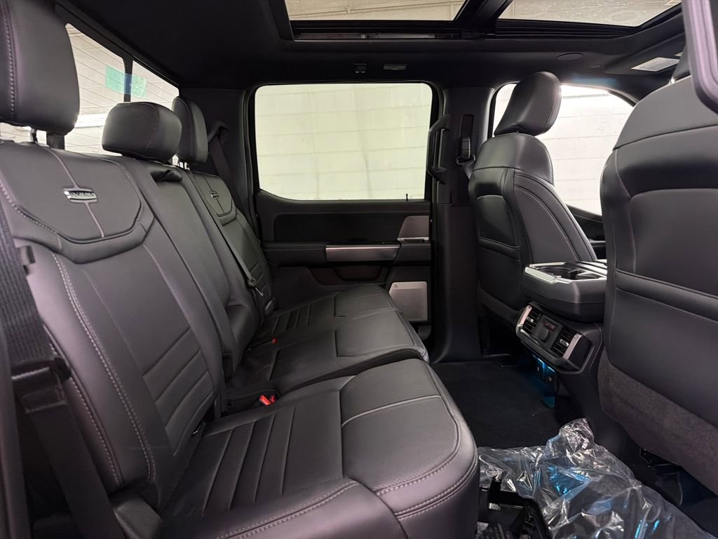 New 2026 Ford F150 Platinum w/ Equipment Group 702A High AWD/4WD image 31