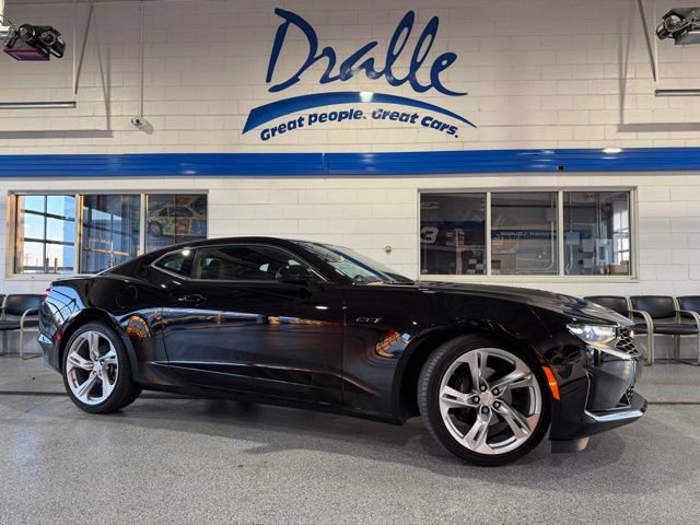 Used 2020 Chevrolet Camaro LT image 1