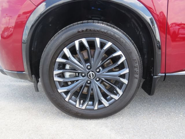 Used 2026 Nissan Rogue Platinum w/ Tech Package AWD/4WD image 10
