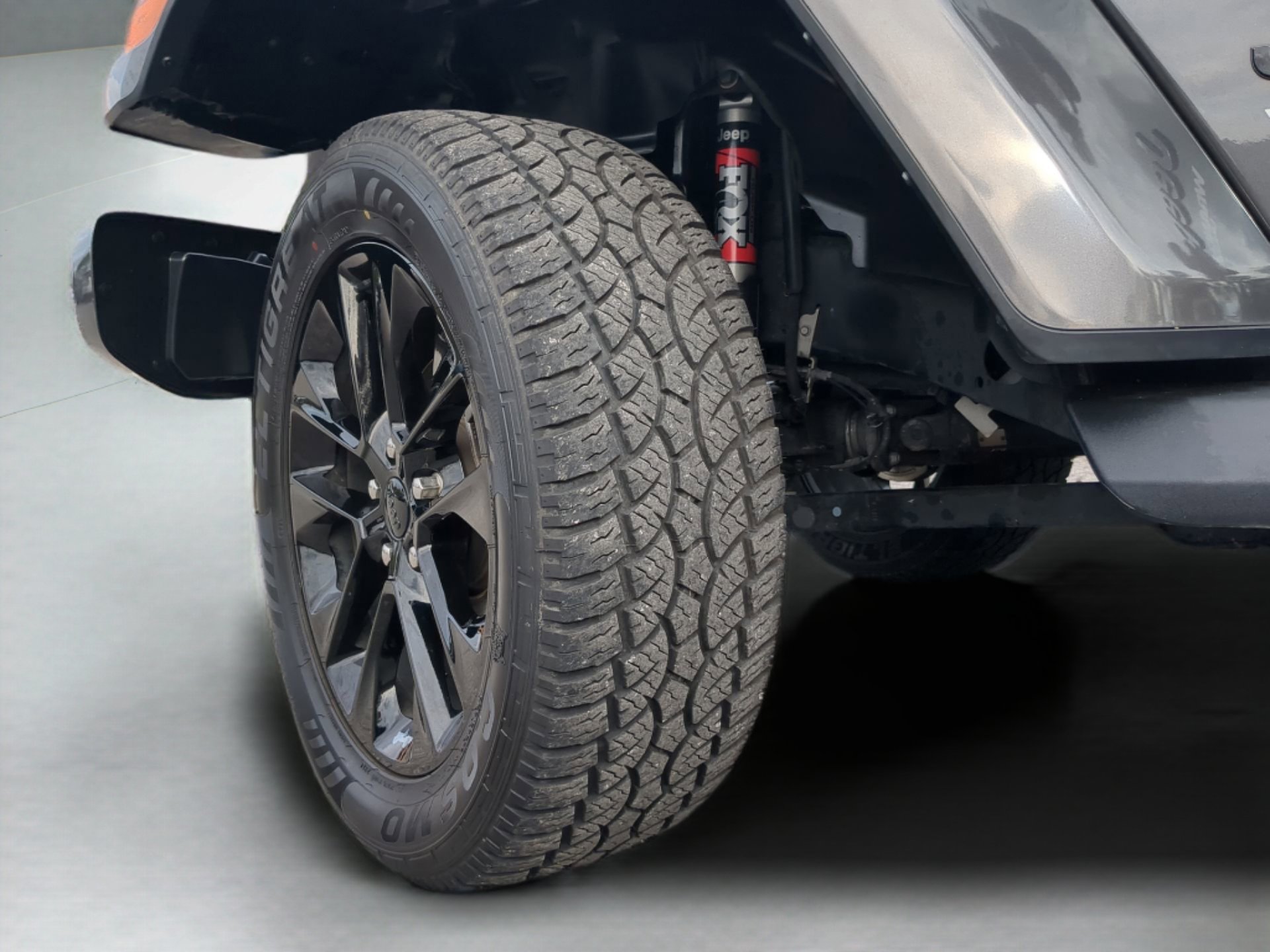 Used 2021 Jeep Wrangler Unlimited Sahara image 64