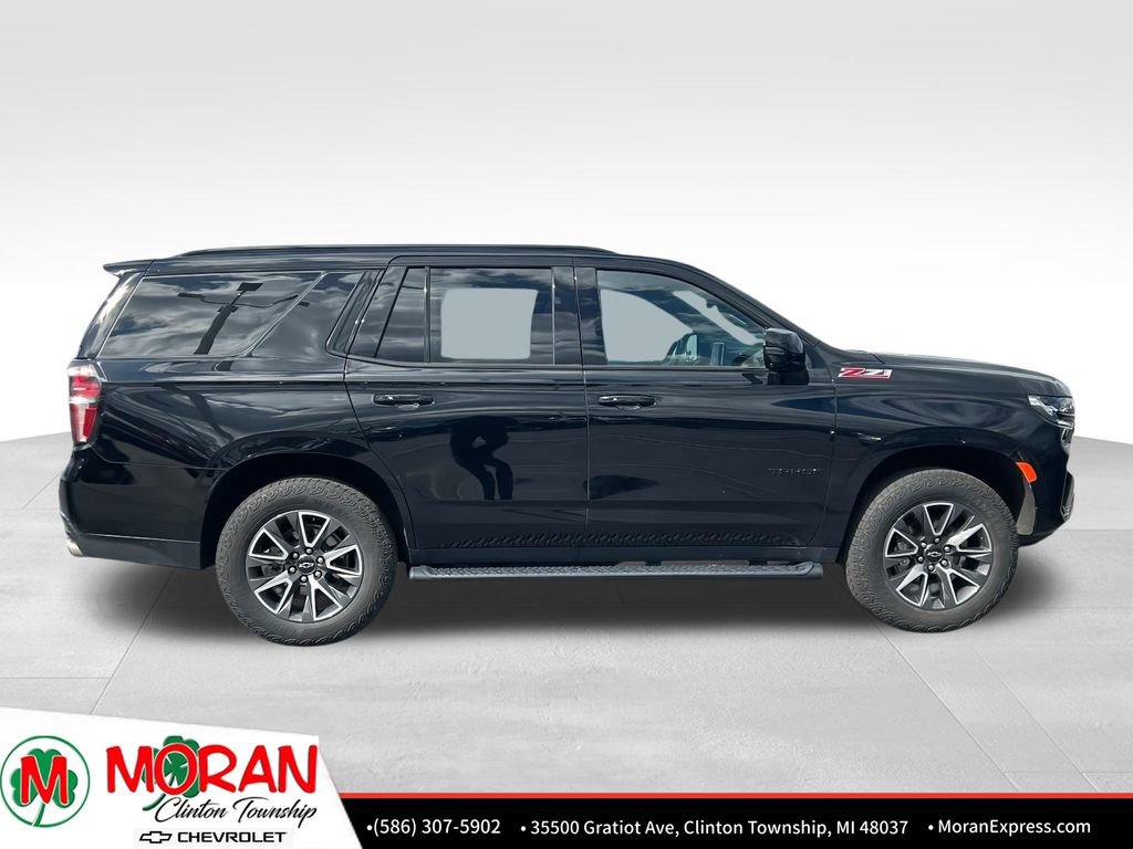 Used 2024 Chevrolet Tahoe Z71 w/ Off-Road Capability Package image 8