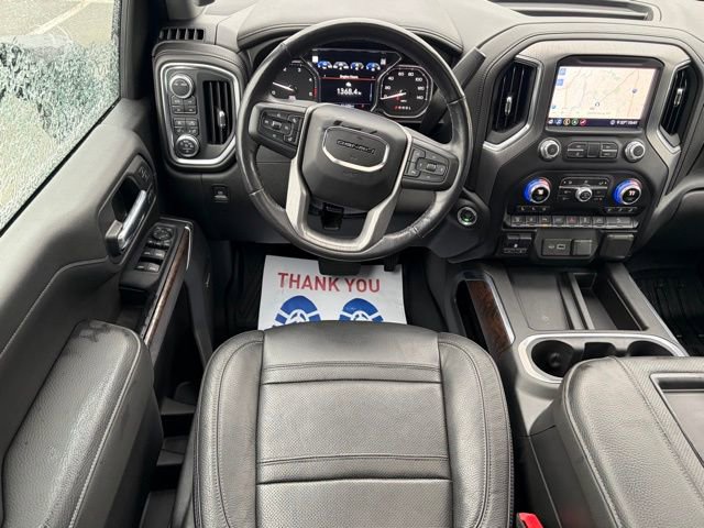 Used 2020 GMC Sierra 3500 Denali w/ Denali Ultimate Package image 36