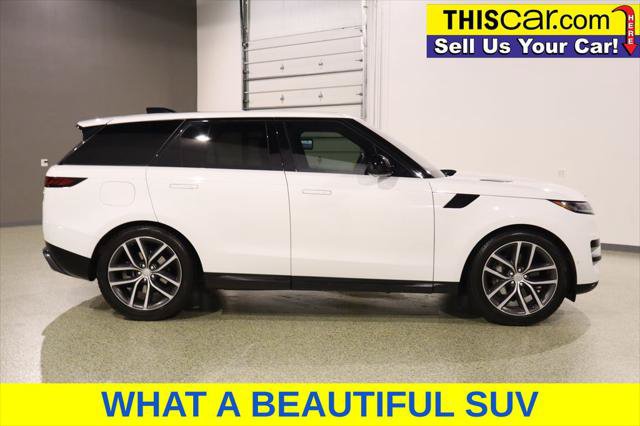 Used 2023 Land Rover Range Rover Sport SE AWD/4WD image 8