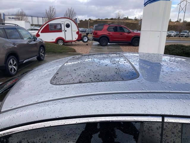 Certified 2017 Honda Civic EX-T image 9