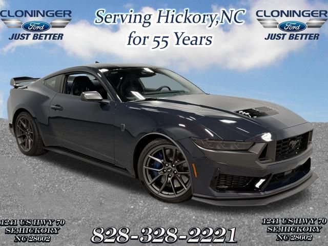 New 2025 Ford Mustang Dark Horse w/ Dark Horse Handlin Package video 1