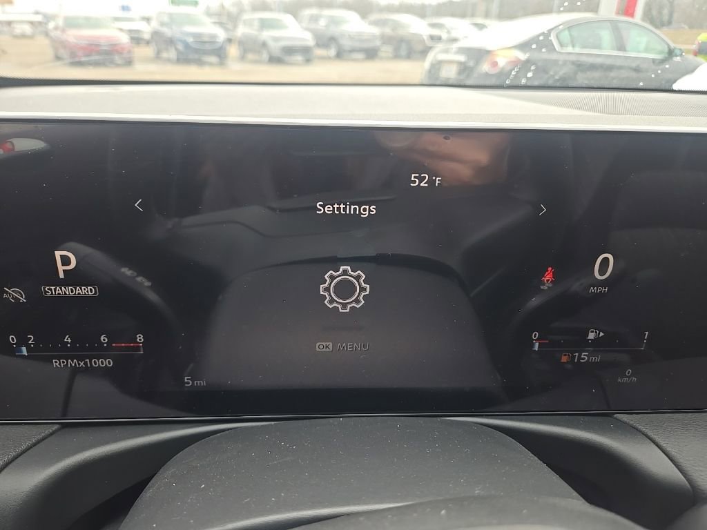 New 2026 Nissan Sentra SV image 14