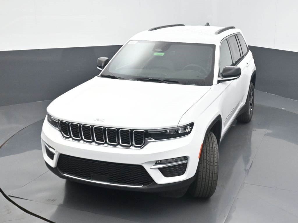New 2025 Jeep Grand Cherokee Limited image 39