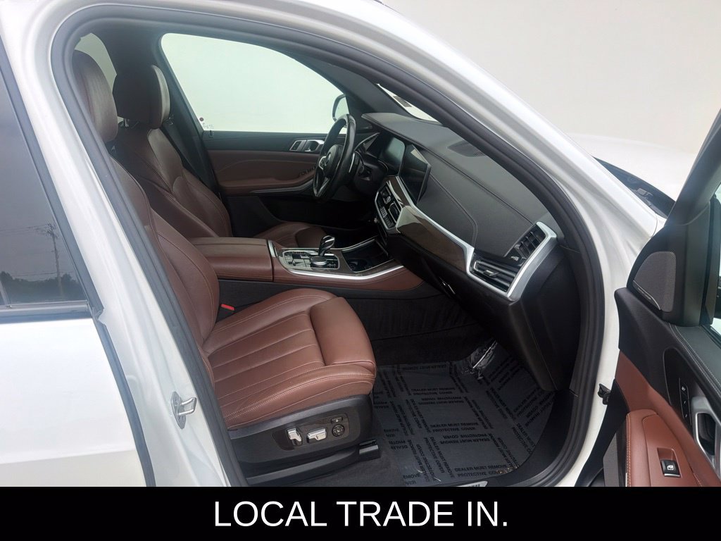 Used 2021 BMW X5 xDrive45e w/ M Sport Package AWD/4WD image 18