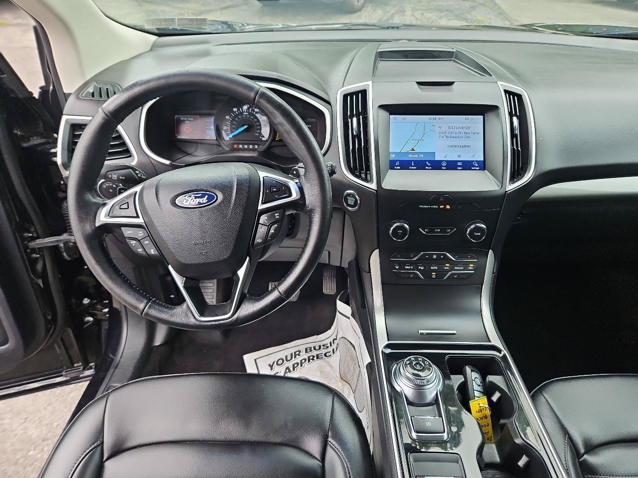 Used 2020 Ford Edge SEL w/ Convenience Package AWD/4WD image 24