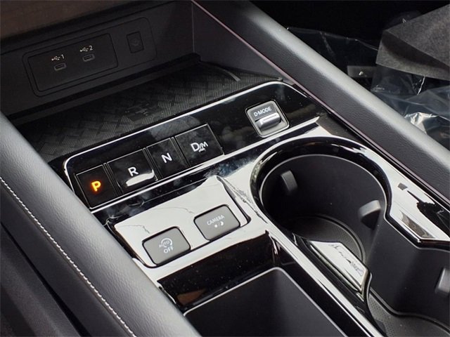 New 2025 Nissan Murano SL image 8