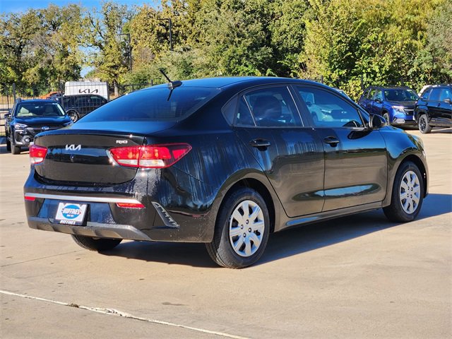 Used 2022 Kia Rio S image 7