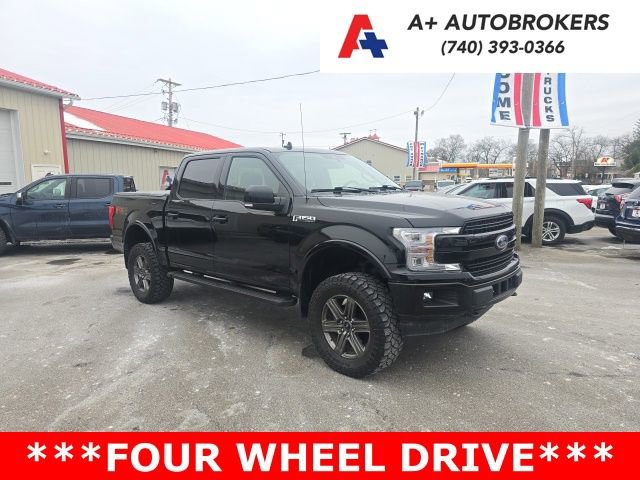 Used 2020 Ford F150 Lariat w/ Equipment Group 502A Luxury