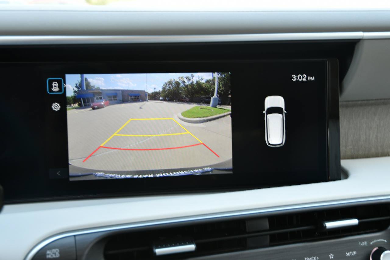 Used 2026 Hyundai Palisade SEL FWD image 20
