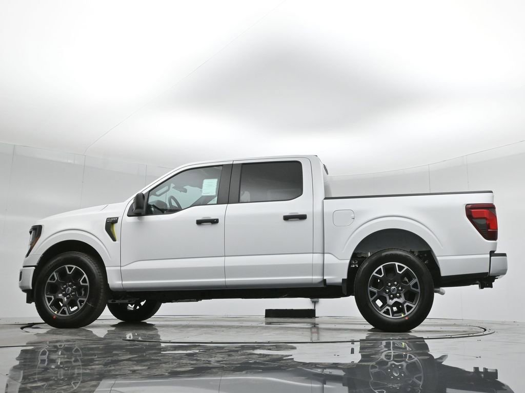 Used 2024 Ford F150 STX image 40