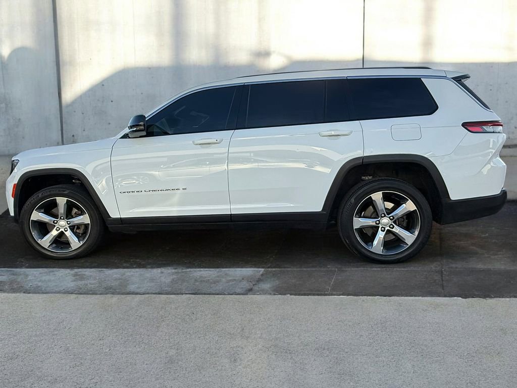 Used 2021 Jeep Grand Cherokee L Limited image 6