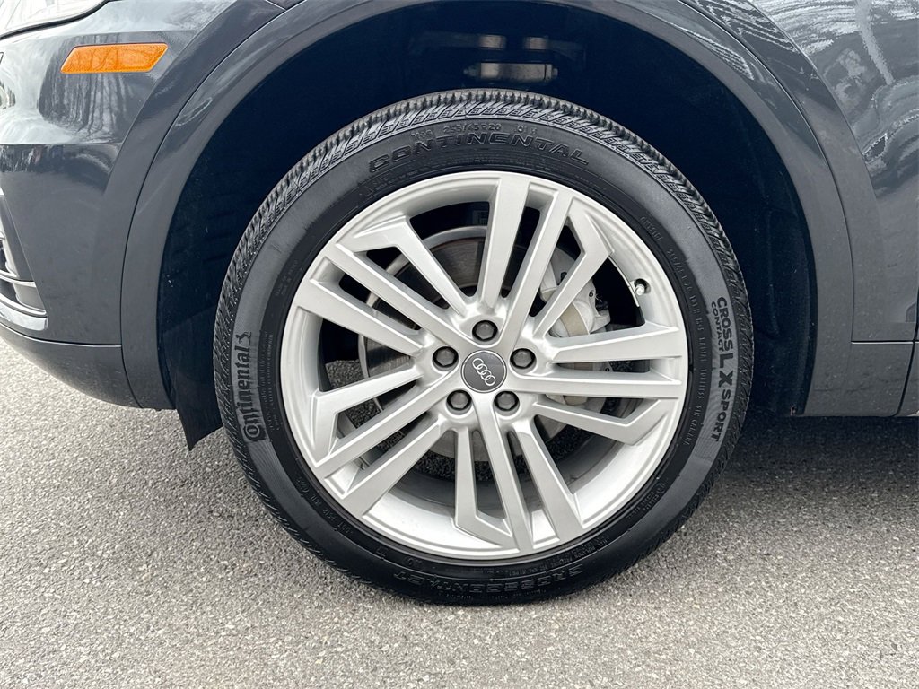 Used 2018 Audi Q5 2.0T Premium Plus w/ Premium Plus Package image 19