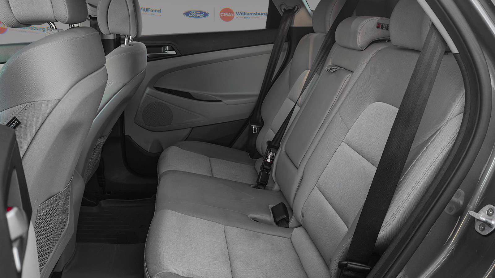 Used 2016 Hyundai Tucson SE w/ Option Group 02 image 6