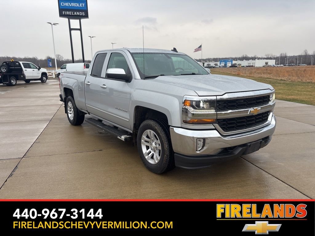 Used 2016 Chevrolet Silverado 1500 LT w/ All Star Edition image 8