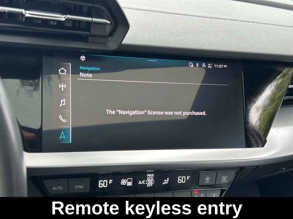 Used 2024 Audi A3 2.0T Premium image 21