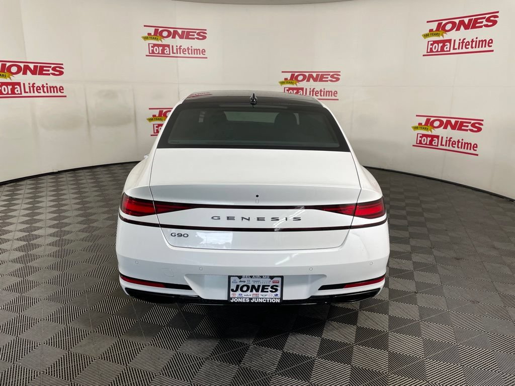 New 2026 Genesis G90 3.5T Prestige AWD/4WD image 14