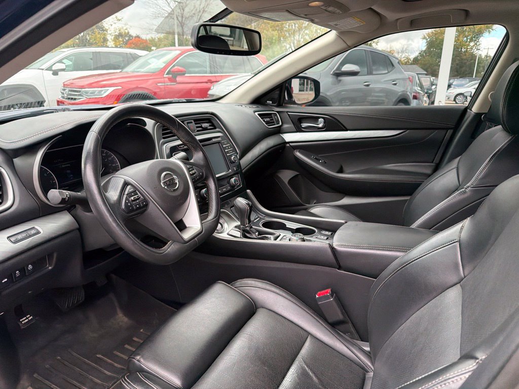 Used 2018 Nissan Maxima 3.5 SL FWD image 10