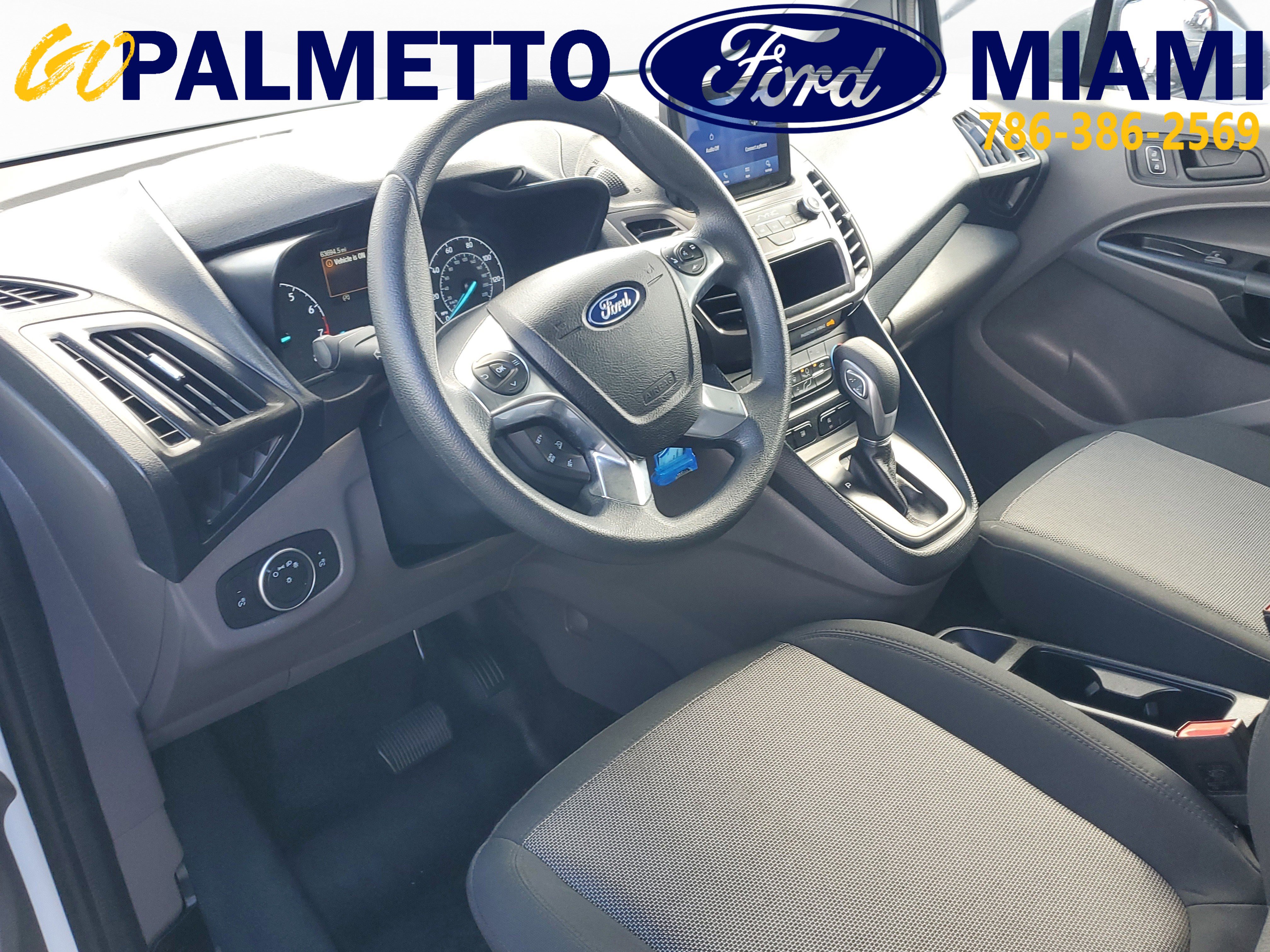 Used 2023 Ford Transit Connect XL image 12