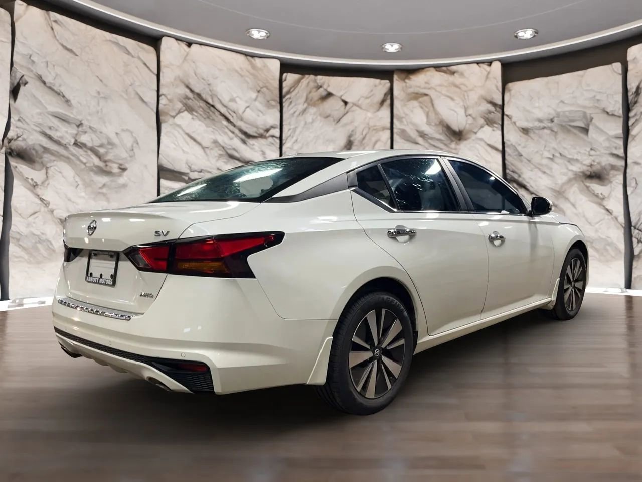 Used 2021 Nissan Altima 2.5 SV w/ SV Premium Package AWD/4WD image 11