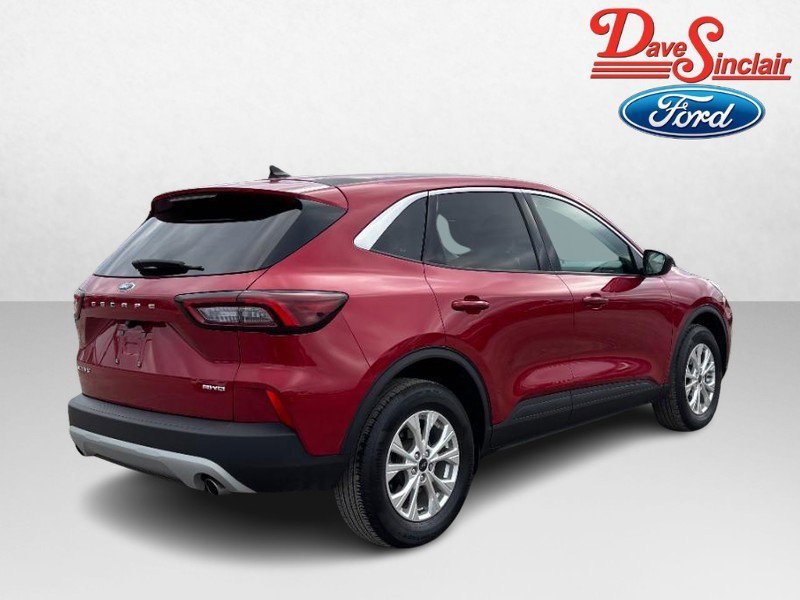 Used 2023 Ford Escape Active AWD/4WD image 7