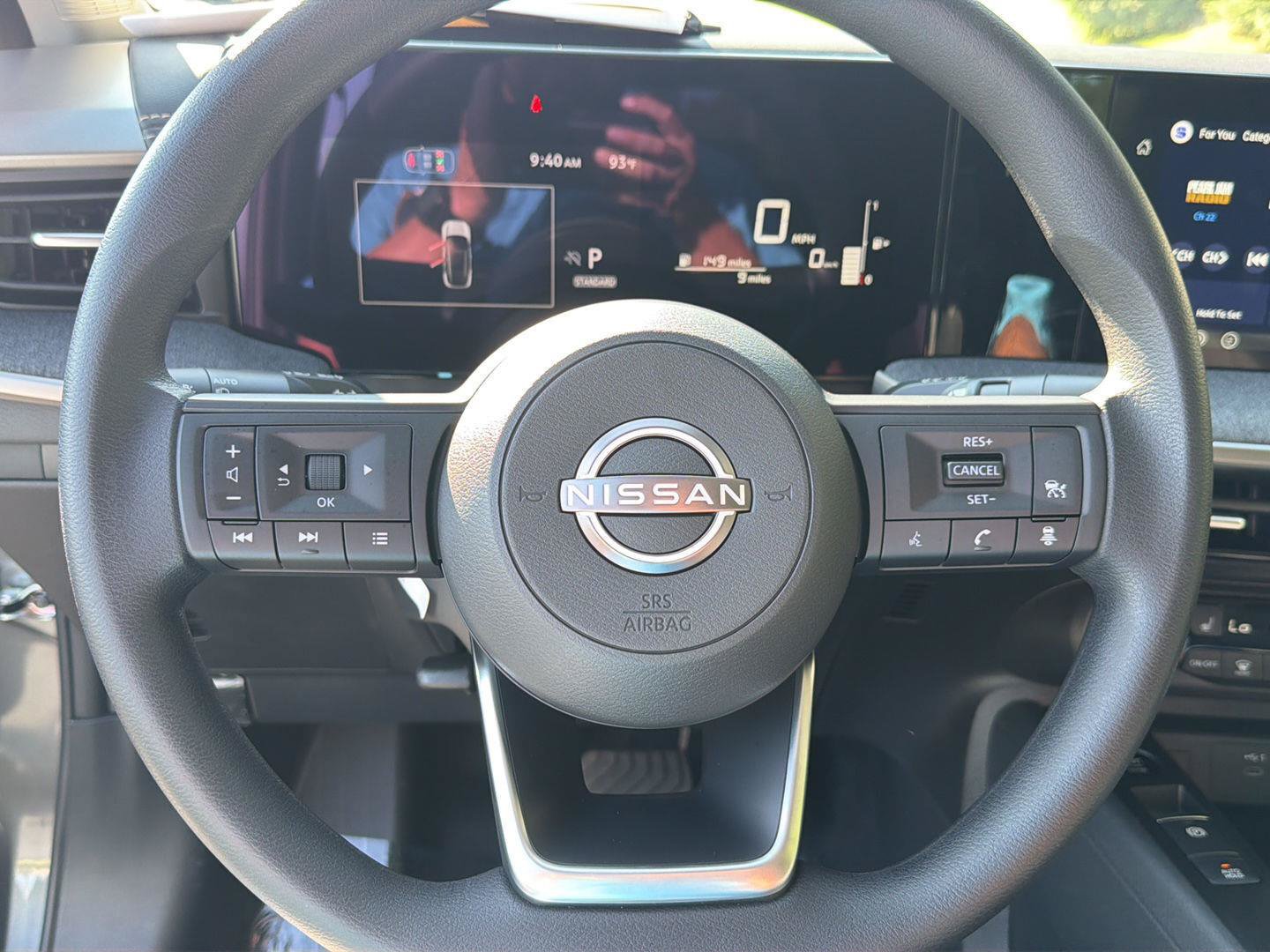 New 2026 Nissan Kicks SV w/ Cold Weather Package FWD image 18