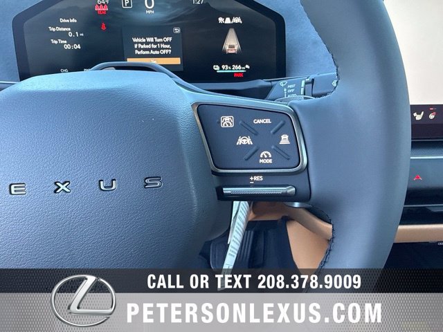 New 2026 Lexus ES 500e w/ Convenience Package AWD/4WD image 26