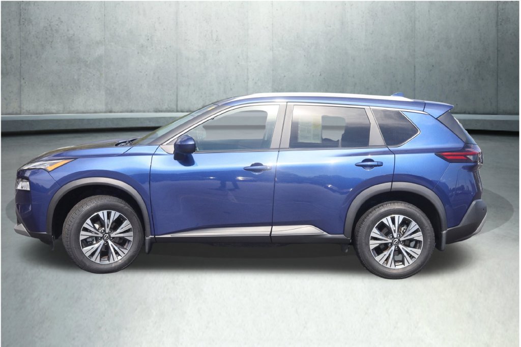 Used 2023 Nissan Rogue SV w/ SV Premium B Package AWD/4WD image 24