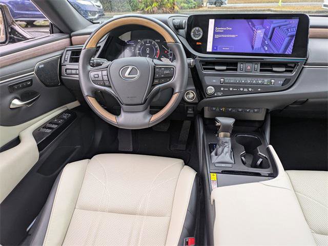 Certified 2025 Lexus ES 350 Ultra Luxury image 15