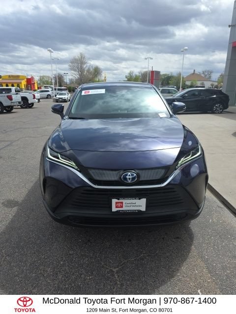 Used 2023 Toyota Venza LE AWD/4WD image 8