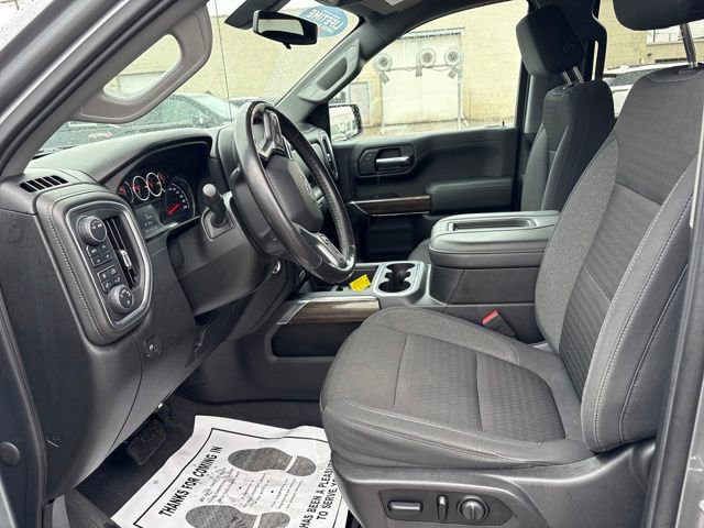 Used 2020 Chevrolet Silverado 1500 RST w/ All-Star Edition image 8