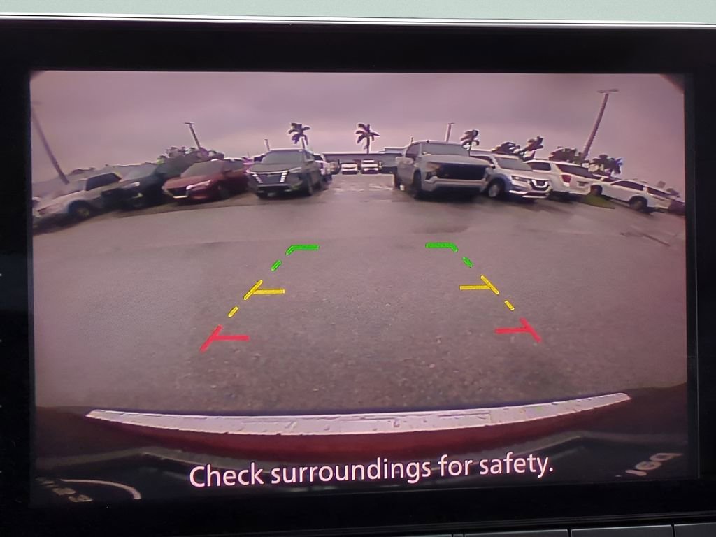 Certified 2022 Nissan Rogue SV image 21