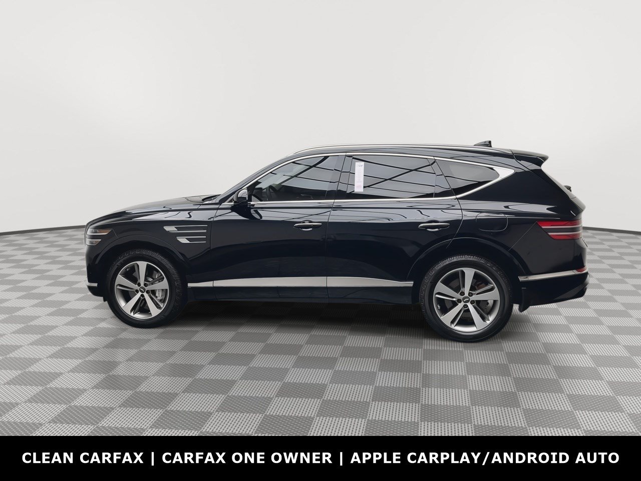 Used 2021 Genesis GV80 3.5T Advanced + w/ Winter Weather Package AWD/4WD image 40